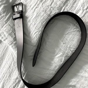 Frye Men’s Leather Belt